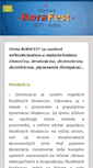 Mobile Screenshot of borafest.sk